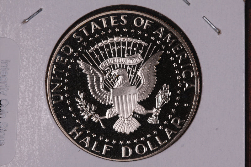 2003-S Kennedy Half Dollar. Modern Half. Gem UN-Circulated. Store