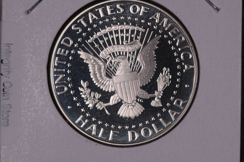 2003-S Kennedy Silver Half Dollar. Modern Half. Gem UN-Circulated. Store