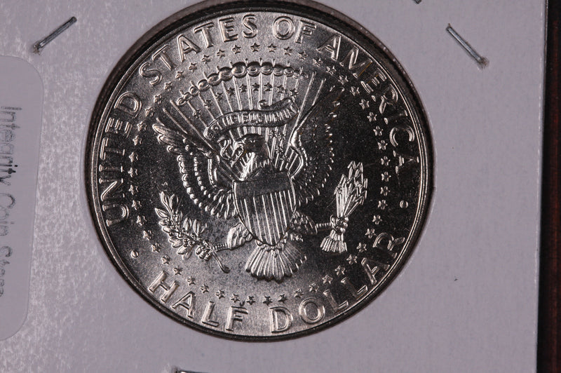 2004-P Kennedy Half Dollar. Modern Half. Gem UN-Circulated. Store