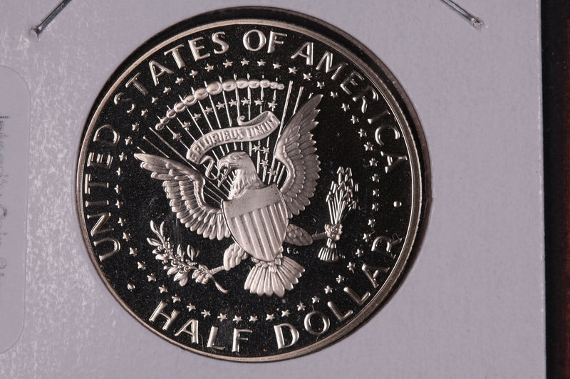2004-S Kennedy Half Dollar. Modern Half. Gem UN-Circulated. Store