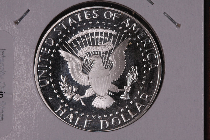2004-S Kennedy Silver Half Dollar. Modern Half. Gem UN-Circulated. Store