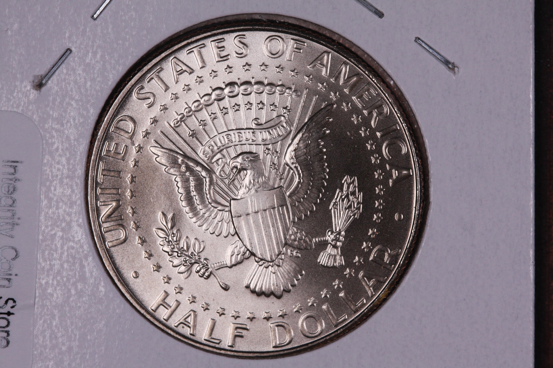 2005-P Kennedy Half Dollar. Modern Half. Gem UN-Circulated. Store #06117