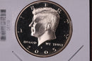 2005-S Kennedy Half Dollar. Modern Half. Gem UN-Circulated. Store