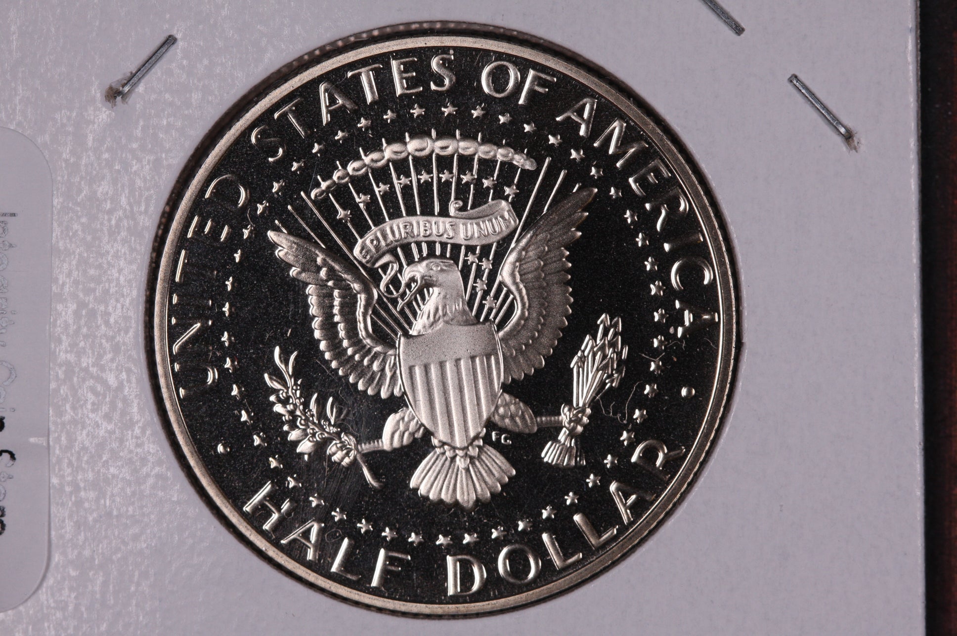 2005-S Kennedy Half Dollar. Modern Half. Gem UN-Circulated. Store #06119
