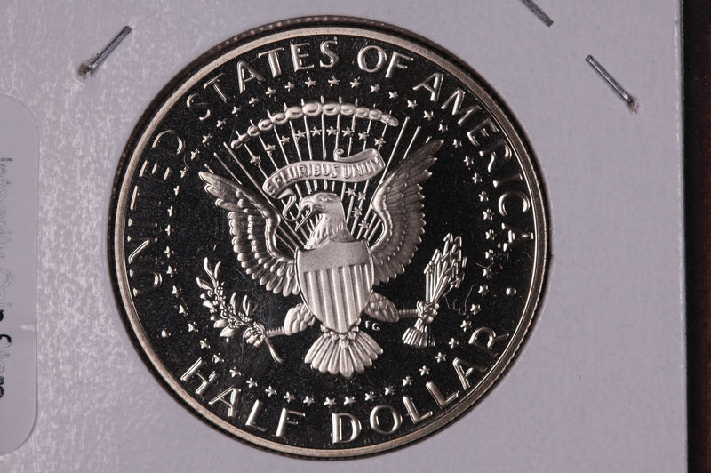 2005-S Kennedy Half Dollar. Modern Half. Gem UN-Circulated. Store