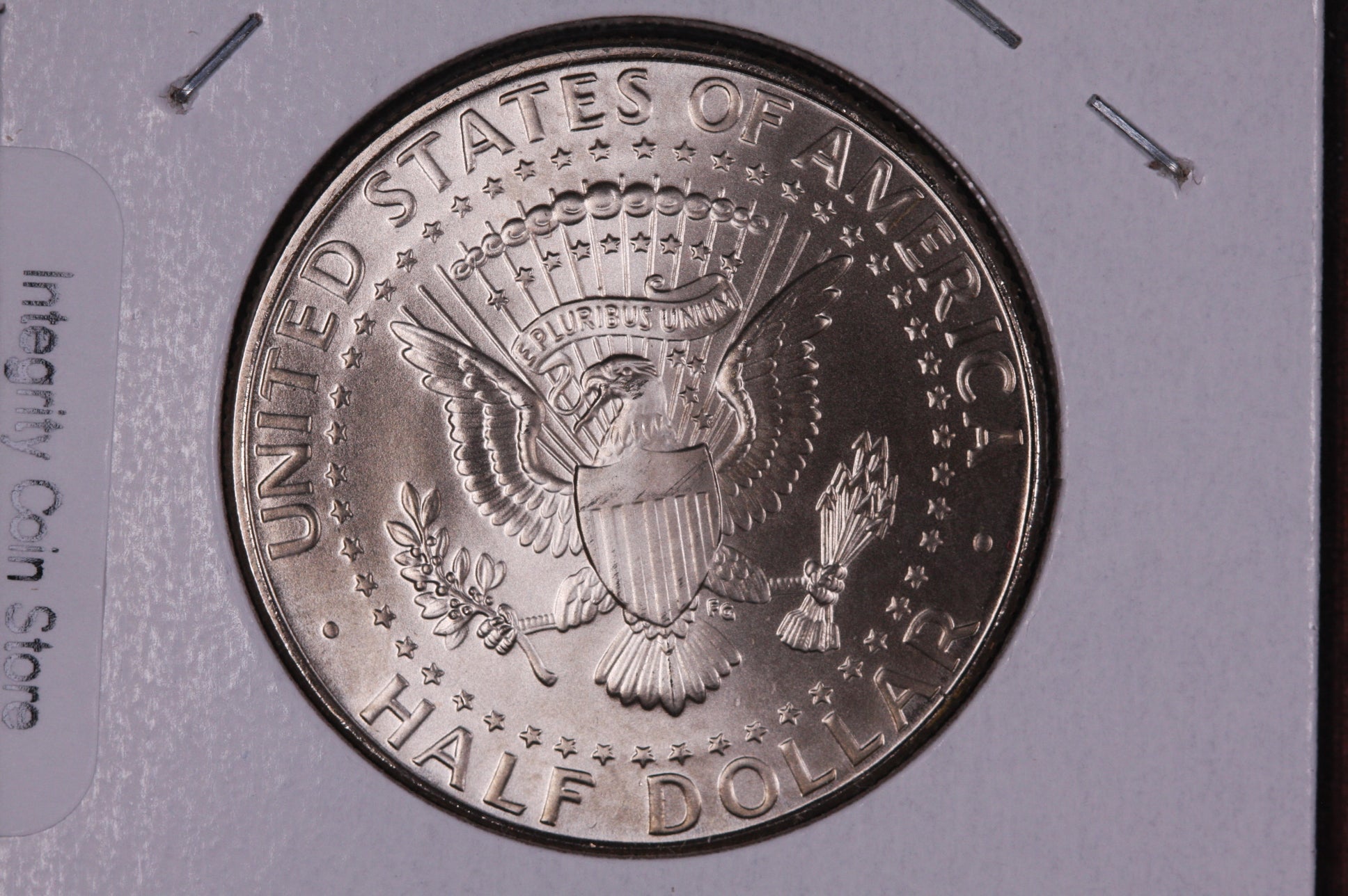 2006-P Kennedy Half Dollar. Modern Half. Gem UN-Circulated. Store #06121