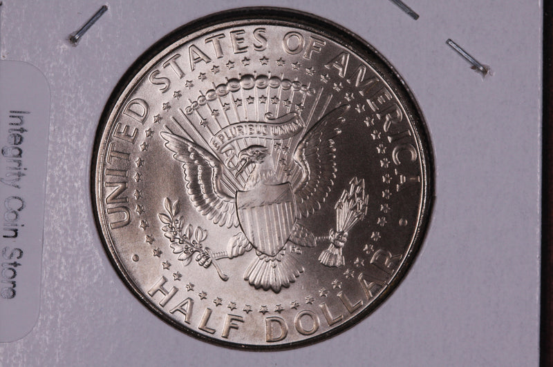 2006-P Kennedy Half Dollar. Modern Half. Gem UN-Circulated. Store