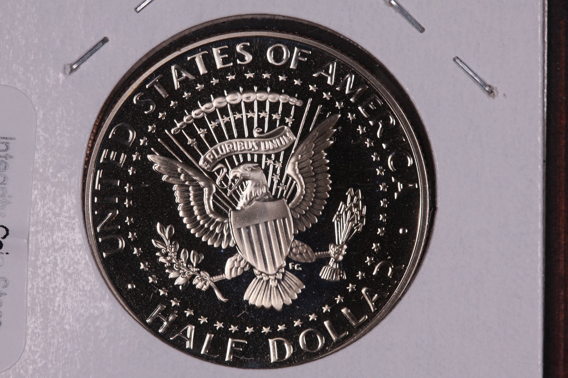 2006-S Kennedy Half Dollar. Modern Half. Gem UN-Circulated. Store #06123
