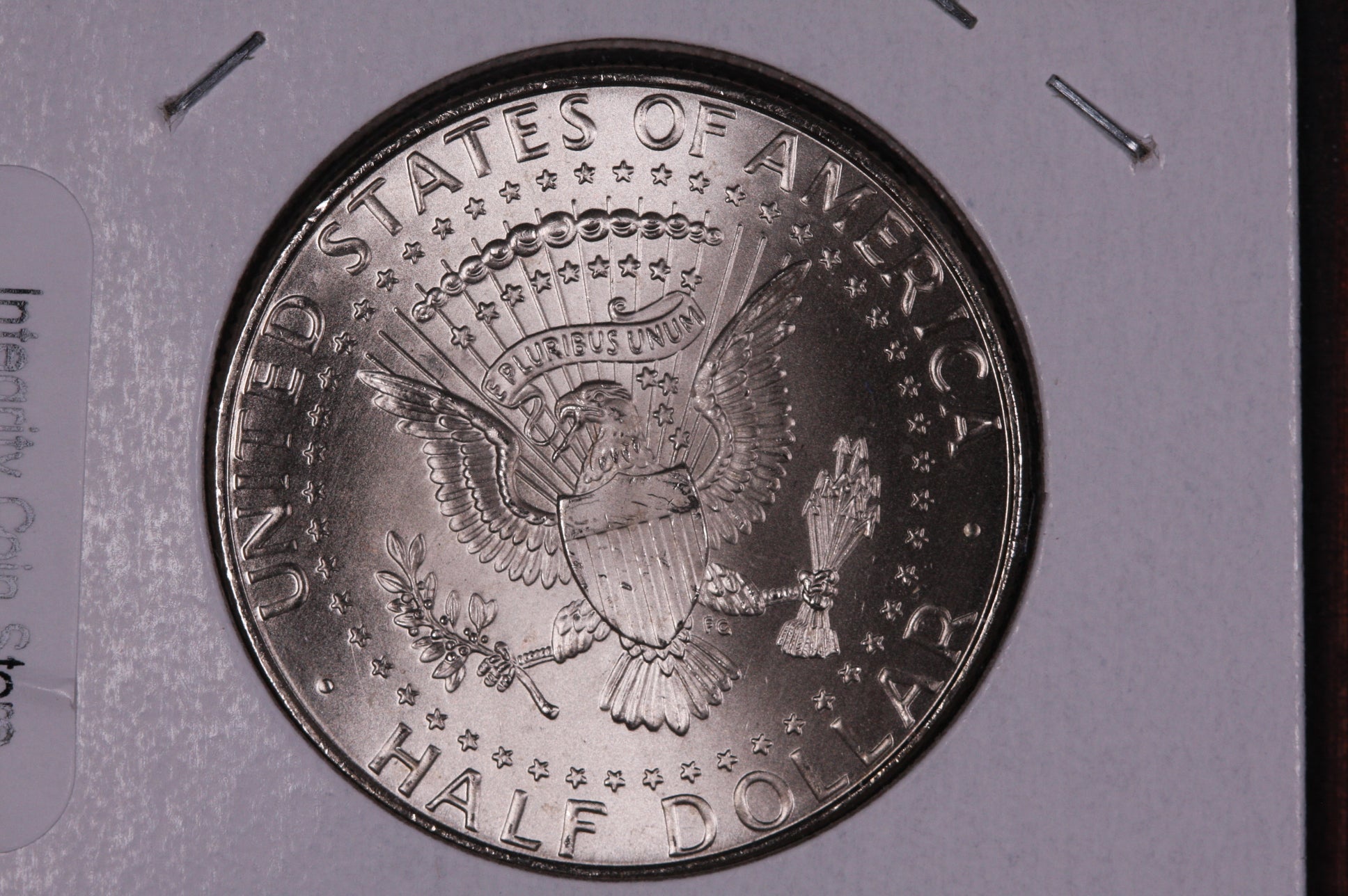2009-P Kennedy Half Dollar. Modern Half. Gem UN-Circulated. Store #06133