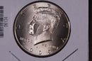 2009-D Kennedy Half Dollar. Modern Half. Gem UN-Circulated. Store