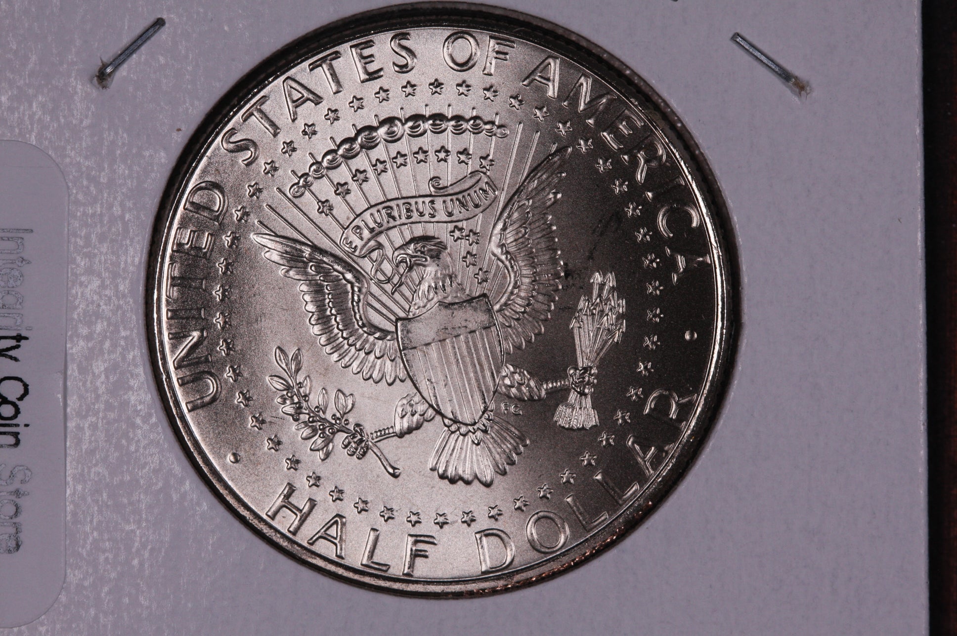 2009-D Kennedy Half Dollar. Modern Half. Gem UN-Circulated. Store #06134