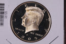 2009-S Kennedy Half Dollar. Modern Half. Gem UN-Circulated. Store