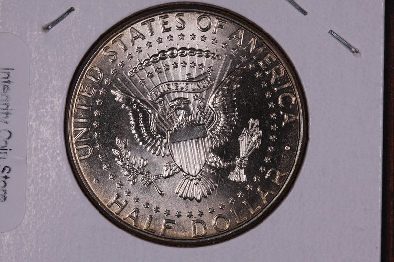 2010-D Kennedy Half Dollar. Modern Half. Gem UN-Circulated. Store