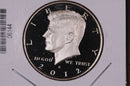 2012-S Kennedy Half Dollar. Modern Half. Proof. Store
