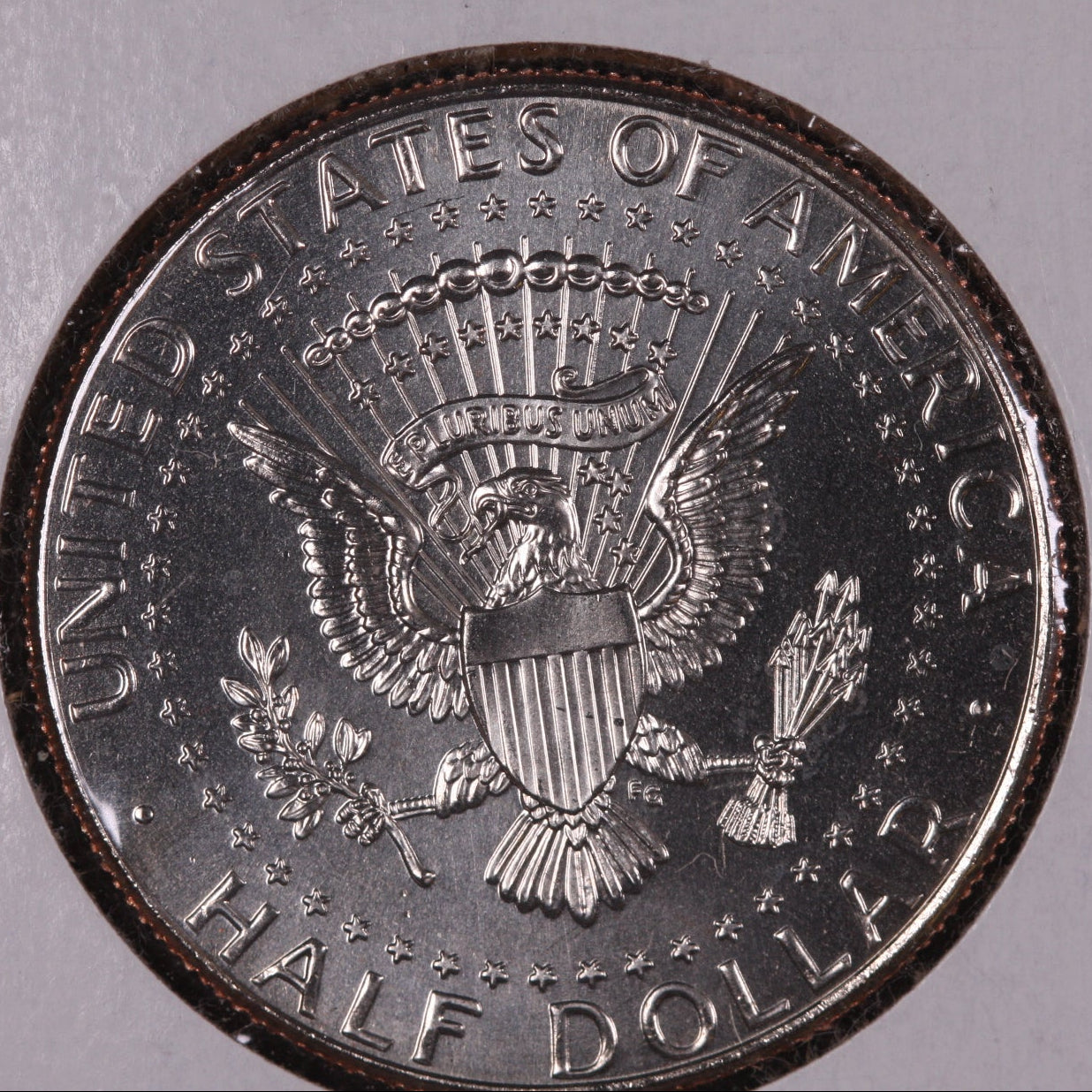 2013-P Kennedy Half Dollar. Modern Half. Gem UN-Circulated. Store #06145