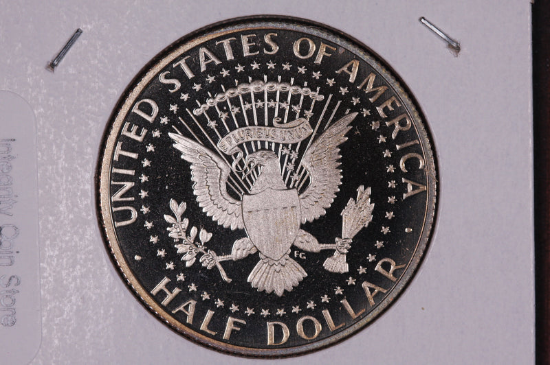 2013-S Kennedy Half Dollar. Modern Half. Gem UN-Circulated. Store