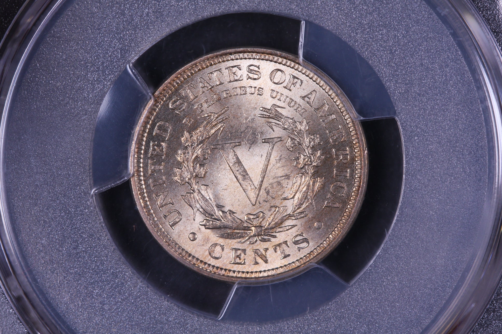 1902 Liberty Nickel, Gem Eye Appeal. PCGS MS-64. Store #04485
