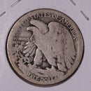 1917-D Walking Liberty Half Dollar,Rev.  Circulated Condition. Store