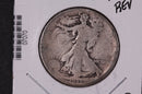 1917-S Walking Liberty Half Dollar, Rev.  Circulated Condition. Store