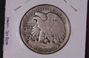 1920-S Walking Liberty Half Dollar.  Circulated Condition. Store