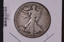 1920-S Walking Liberty Half Dollar.  Circulated Condition. Store