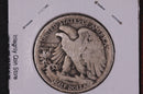 1921-S Walking Liberty Half Dollar.  Circulated Condition. Store