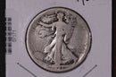 1921-S Walking Liberty Half Dollar.  Circulated Condition. Store