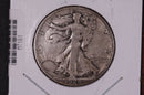 1928-S Walking Liberty Half Dollar.  Circulated Condition. Store