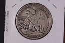 1928-S Walking Liberty Half Dollar.  Circulated Condition. Store