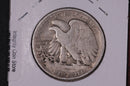 1928-S Walking Liberty Half Dollar.  Circulated Condition. Store