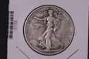 1936-S Walking Liberty Half Dollar.  Circulated Condition. Store