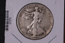 1938 Walking Liberty Half Dollar.  Circulated Condition. Store