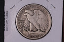 1938 Walking Liberty Half Dollar.  Circulated Condition. Store