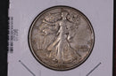1939-D Walking Liberty Half Dollar.  Circulated Condition. Store