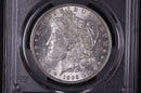 1892 Morgan Silver Dollar, Gem Eye Appeal, PCGS MS61, Store