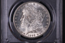 1892 Morgan Silver Dollar, Gem Eye Appeal, PCGS MS61, Store