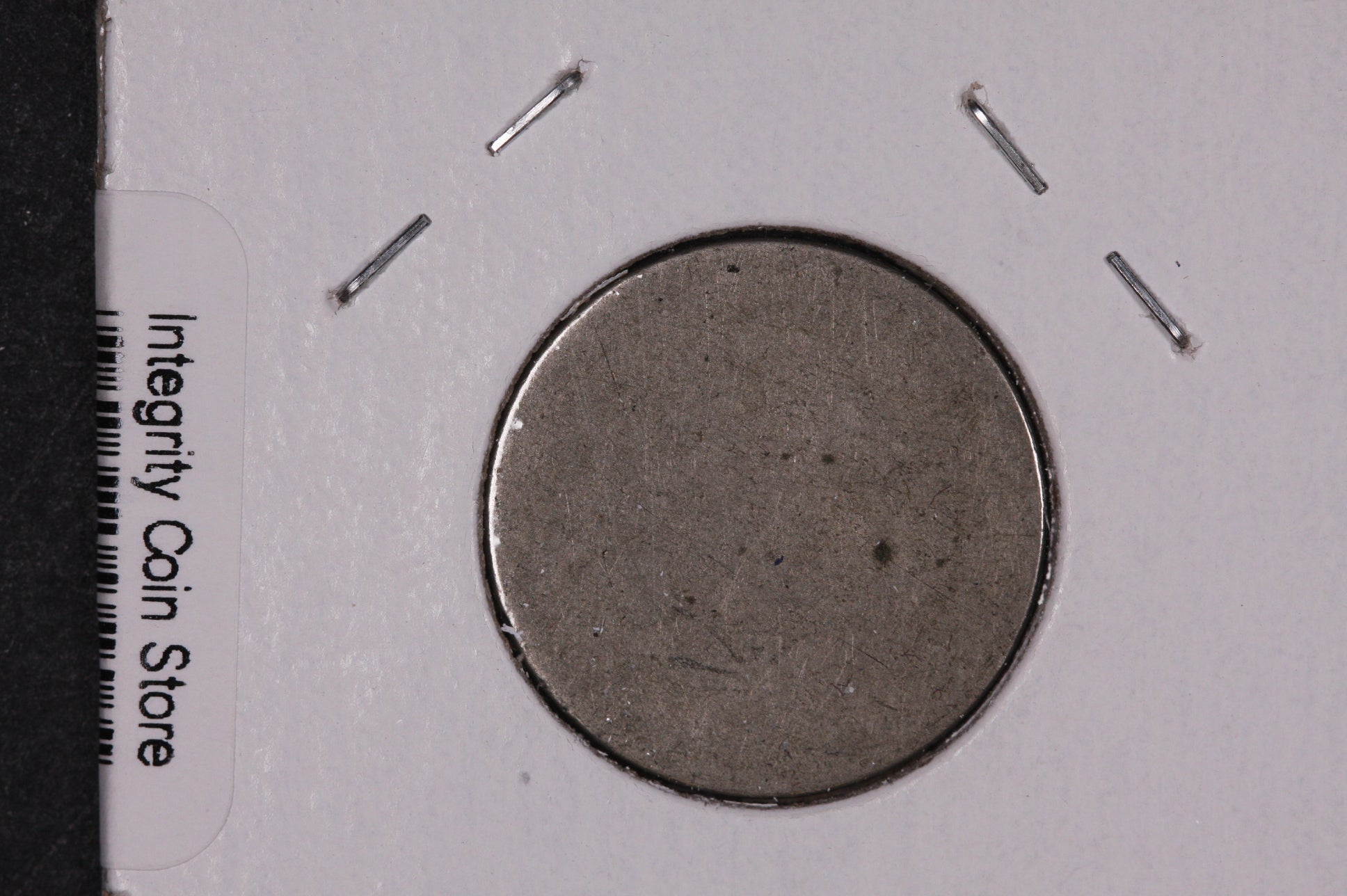 1886 Liberty Nickel, Circulated Collectible Coin.  Store #07315