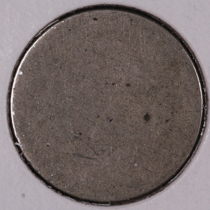 1886 Liberty Nickel, Poor Circulated Coin, Store #NL935